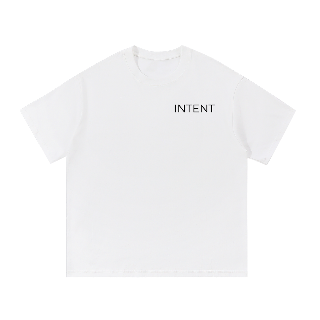 INTENT OVER NOISE Tee Shirt — Essential Cotton T-Shirt