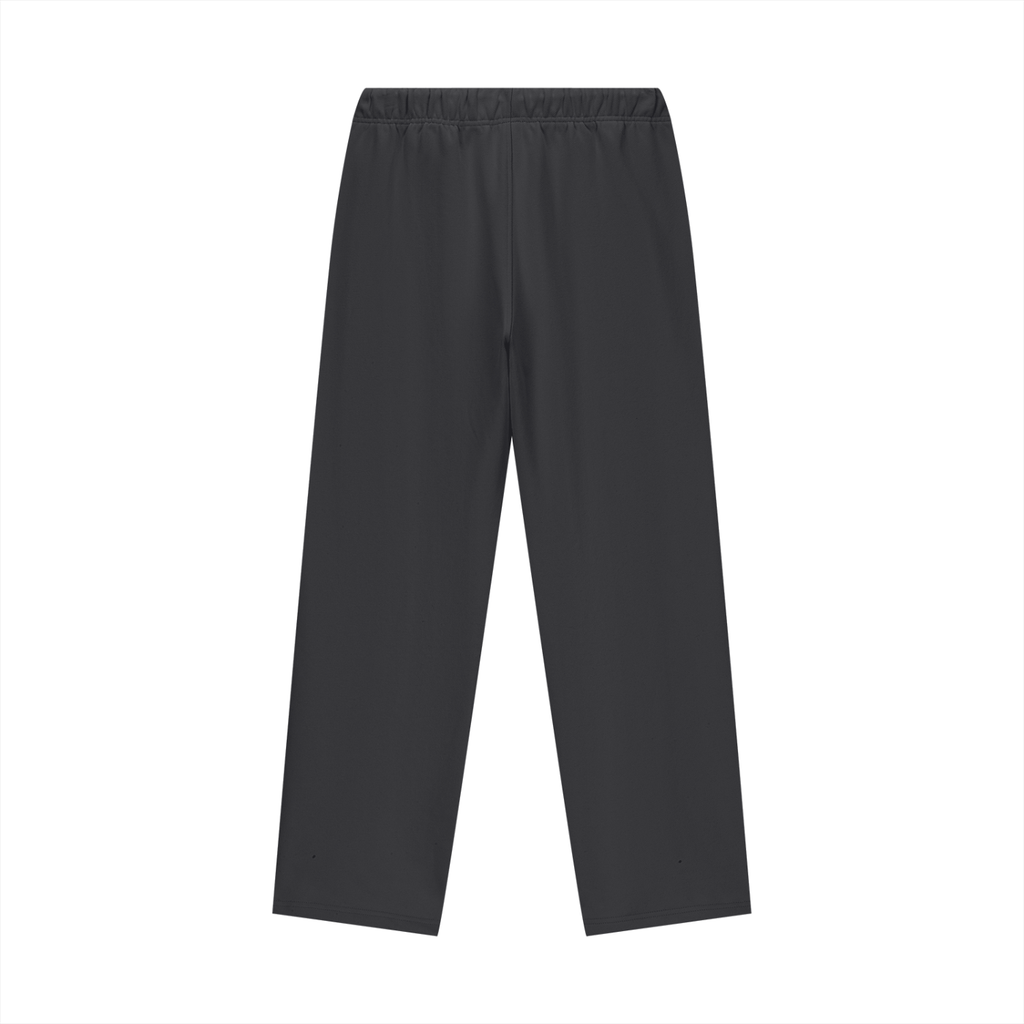 INTENT Sweat pants — Heavyweight Fleece Straight Leg Pants