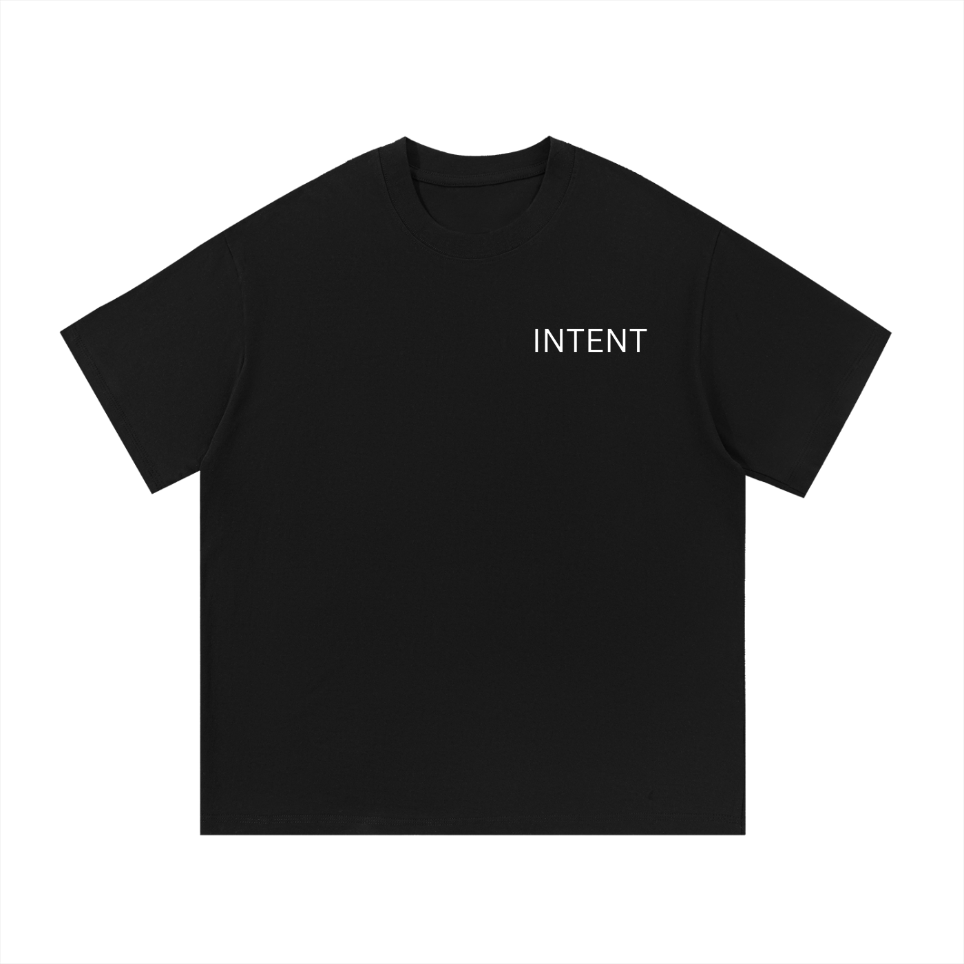 INTENT OVER NOISE Tee Shirt — Essential Cotton T-Shirt
