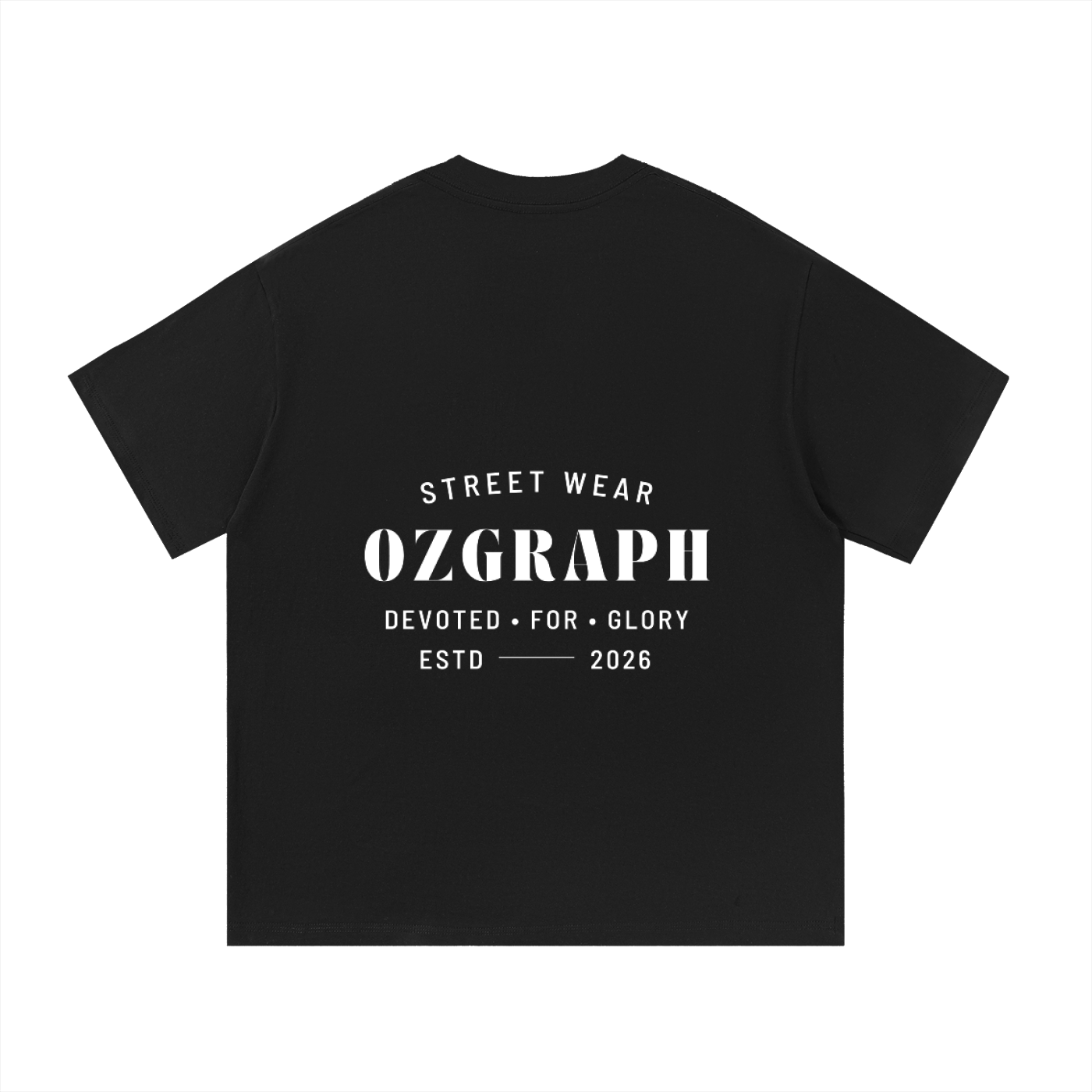 OZGRAPH Tee Shirt — Essential Cotton T-Shirt