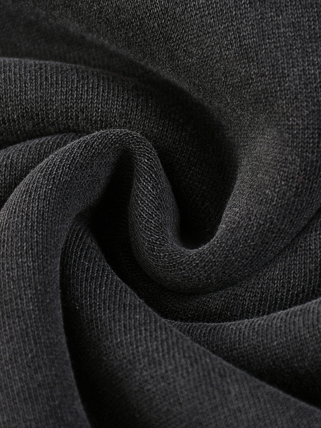 INTENT OVER NOISE Hoodie — Snow Wash Fleece Oversize Hoodie